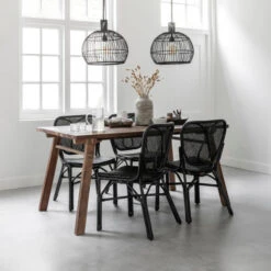 Eettafel Van Gerecycled Hout -Zuiver Verkoop must living campo eettafel van gerecycled hout 03