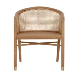 Teak Stoel Met Webbing -Zuiver Verkoop must living castro teak houten stoel met webbing 03