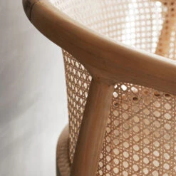 Teak Stoel Met Webbing -Zuiver Verkoop must living castro teak houten stoel met webbing 06