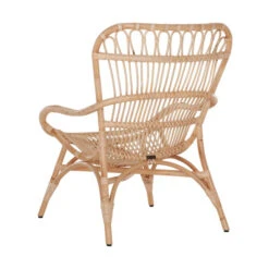 Rotan Fauteuil Naturel -Zuiver Verkoop must living catania rotan fauteuil naturel 01