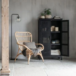 Rotan Fauteuil Naturel -Zuiver Verkoop must living catania rotan fauteuil naturel 03