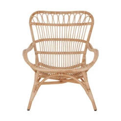 Rotan Fauteuil Naturel -Zuiver Verkoop must living catania rotan fauteuil naturel 06