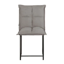 Eetkamerstoel Stof -Zuiver Verkoop must living cloud beklede eetstoel 02