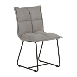 Eetkamerstoel Stof -Zuiver Verkoop must living cloud beklede eetstoel 03