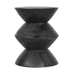 Suar Houten Bijzettafel