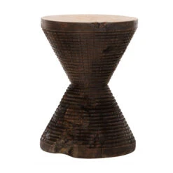 Handgemaakte Bijzettafel