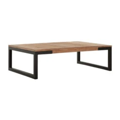 Teakhouten Salontafel