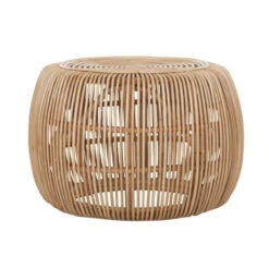 Rotan Salontafel Rond 60 Cm -Zuiver Verkoop must living lucca rotan salontafel rond 60 cm 04