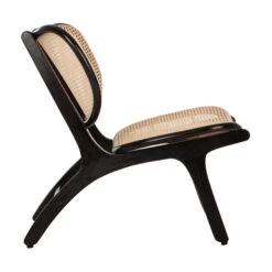 Design Futeuil Rotan Zwart -Zuiver Verkoop must living orion zwarte webbing fauteuil 06