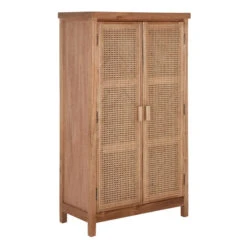 Rotan Kast Naturel -Zuiver Verkoop must living provence rotan kast naturel 02