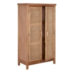Rotan Kast Naturel -Zuiver Verkoop must living provence rotan kast naturel 03