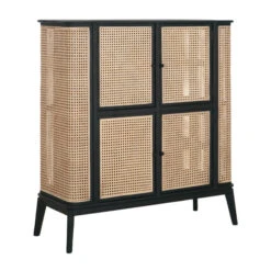 Webbing Kast Met Ronde Hoeken -Zuiver Verkoop must living raffles webbing wandkast met ronde hoeken 02