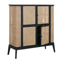 Webbing Kast Met Ronde Hoeken -Zuiver Verkoop must living raffles webbing wandkast met ronde hoeken 03