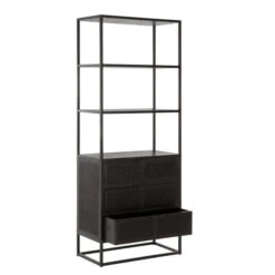 Open Kast Met Lades Rotan -Zuiver Verkoop must living spiderman open kast met lades rotan 03