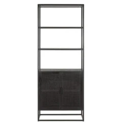 Zwarte Kast Met Open Vakken -Zuiver Verkoop must living spiderman zwarte kast met open vakken 01