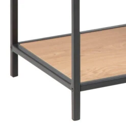 Open Boekenkast Met Stalen Frame -Zuiver Verkoop open boekenkast met stalen frame bjorn bodio 05