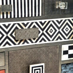 Retro Design Dressoir Chalet 14 Drawers -Zuiver Verkoop retro design dressoir chalet 14 drawers 800x800 1