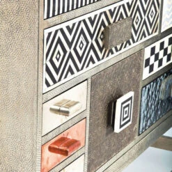 Retro Design Dressoir Chalet 14 Drawers -Zuiver Verkoop retro design dressoir chalet 14 drawers 3 800x800 1