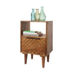 Retro Nachtkastje Mangohout 10 Retro Nachtkastje Mangohout -Zuiver Verkoop retro nachtkastje mangohout nusa lavis 04