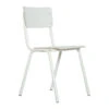 Zuiver Stapelstoel Retro Design -Zuiver Verkoop retro stoel back to school wit 01 800x800 1
