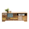 Retro Tv-meubel Hout Soleil 2 Retro Tv-meubel Hout Soleil -Zuiver Verkoop retro tv meubel hout soleil 2 800x800 1