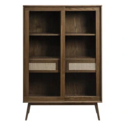 Retro Wandkast -Zuiver Verkoop retro wandkast bodio sin 01