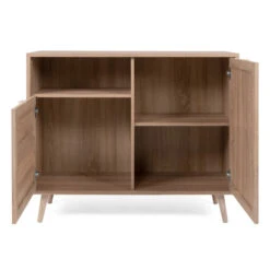 Retro Wandkast Klein -Zuiver Verkoop retro wandkast klein aza bodio 02