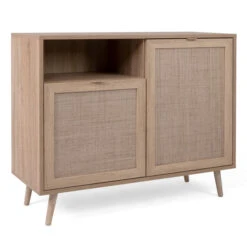 Retro Wandkast Klein -Zuiver Verkoop retro wandkast klein aza bodio 03