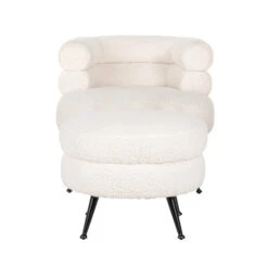 Design Fauteuil Zachte Stof -Zuiver Verkoop richmond interiors amelia design fauteuil boucle 07