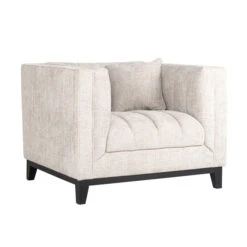 Luxe Fauteuil Naturel