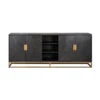 Groot Dressoir Zwarte Visgraat -Zuiver Verkoop richmond interiors blackbone groot dressoir zwarte visgraat 03 1