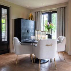 Grote Kast Zwart Hout -Zuiver Verkoop richmond interiors blax grote kast zwart hout 07