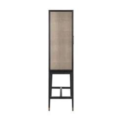 Design Wandkast Leer -Zuiver Verkoop richmond interiors bloomingville design wandkast leer 02