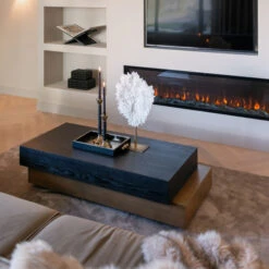 Salontafel Hout En Goud -Zuiver Verkoop richmond interiors cambon salontafel hout en goud 07