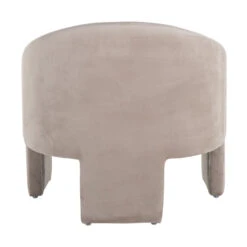 Zachte Fauteuil -Zuiver Verkoop richmond interiors charmaine zachte fauteuil khaki 05 1