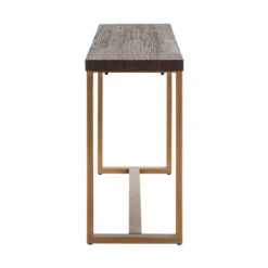 Sidetable Brushed Gold -Zuiver Verkoop richmond interiors cromford mill sidetable brushed gold 03