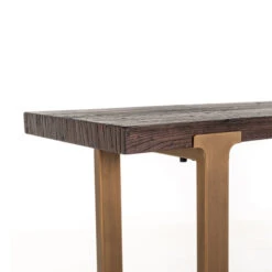 Sidetable Brushed Gold -Zuiver Verkoop richmond interiors cromford mill sidetable brushed gold 04