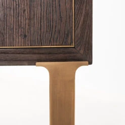 Wandkast Donker Hout Messing 14 Wandkast Donker Hout Messing -Zuiver Verkoop richmond interiors cromford mill wandkast donker hout 08