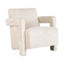 Chenille Fauteuil