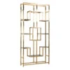 Gouden Design Stellingkast -Zuiver Verkoop richmond interiors dynasty gouden design stellingkast 01