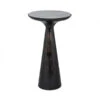 Aluminium Bijzettafel Zwart -Zuiver Verkoop richmond interiors ethan aluminium bijzettafel zwart 01