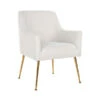 Luxe Eetkamerstoel Met Goud -Zuiver Verkoop richmond interiors harper luxe eetkamerstoel 01