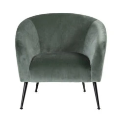 Moderne Fauteuil Zachte Stof -Zuiver Verkoop richmond interiors inova moderne fauteuil zachte stof 04