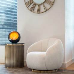 Bijzettafel Messing Met Marmer -Zuiver Verkoop richmond interiors ironville bijzettafel messing met marmer 03