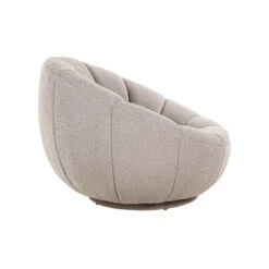 Lounge Fauteuil Rond -Zuiver Verkoop richmond interiors kendall lounge fauteuil rond 02
