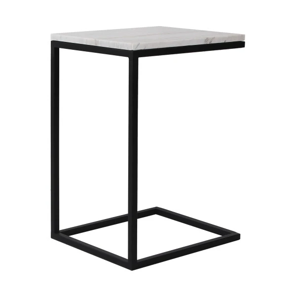 Laptoptafeltje Wit Marmer 3 Laptoptafeltje Wit Marmer