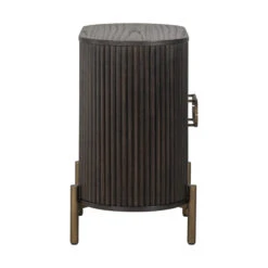 Ovaal Nachtkastje 12 Ovaal Nachtkastje -Zuiver Verkoop richmond interiors luxor ovaal nachtkastje 03