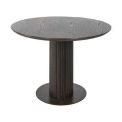 Ovale Eettafel -Zuiver Verkoop richmond interiors luxor ovale eettafel 03 2