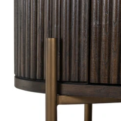 Ovale Wandkast -Zuiver Verkoop richmond interiors luxor ovale wandkast 08