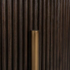 Ronde Salontafel Hout -Zuiver Verkoop richmond interiors luxor ronde salontafel hout 04